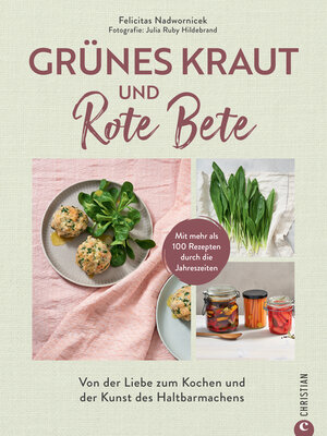 cover image of Grünes Kraut & Rote Bete